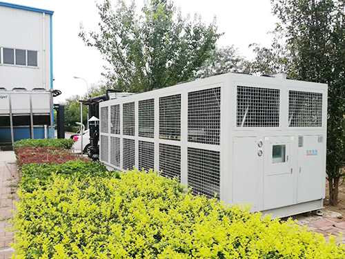 风冷螺杆式冷水机