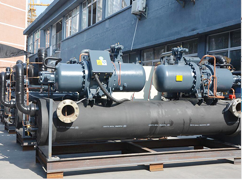 水冷螺杆式冷水机